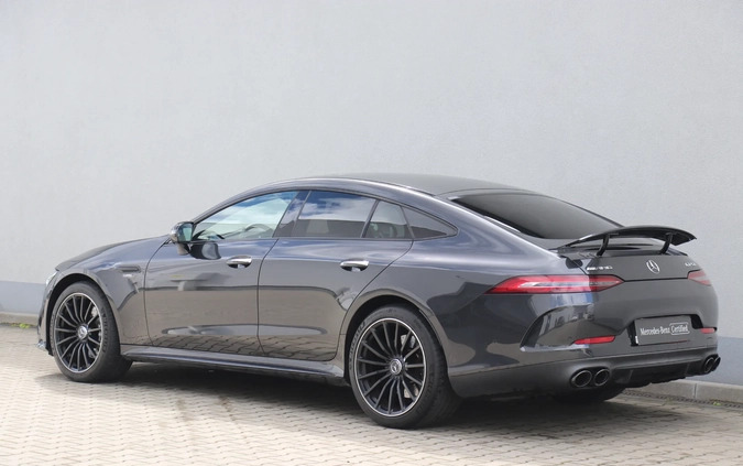 Mercedes-Benz AMG GT cena 469900 przebieg: 40840, rok produkcji 2019 z Gryfów Śląski małe 301